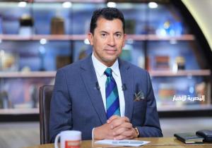 "وزير الرياضة يوافق على إقامة الدورة الأولى للجامعات الأفريقية"