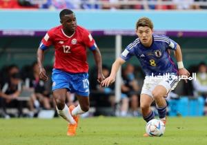 مدرب اليابان يعتذر للجماهير عقب الخسارة أمام كوستاريكا بكأس العالم