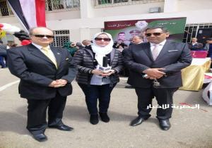 مدارس طلائع الكمال والاحتفال بيوم  الشهيد
