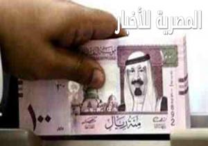 تابع ارتفاع تاريخي "للريـال السعودي"  بالسوق السوداء