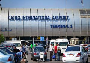 مطار القاهرة يستقبل أولى الرحلات الجوية من ليبيا بعد توقف 7 سنوات