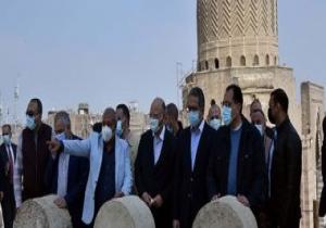 رئيس الوزراء: ملتزمون بالحفاظ على كافة مناطق القاهرة التاريخية