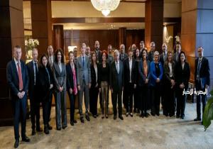 جوتيريش يجتمع مع الفريق القُطري للأمم المتحدة في مصر والمديرين الإقليميين بالقاهرة