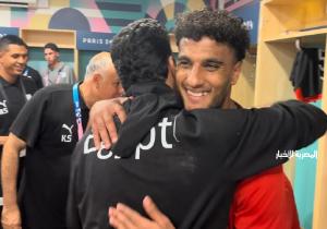 بعد الفوز على أوزبكستان.. لاعبو المنتخب الأولمبي يتعاهدون على مواصلة الانتصارات | صور
