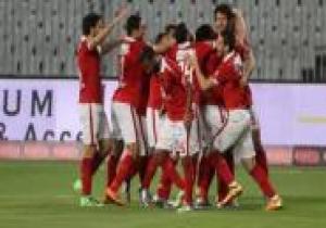 الأهلي بطلا للدوري للمرة الـ38 بعد الفوز علي" الإسماعيلي"