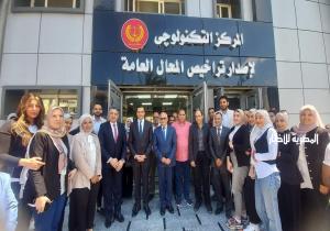 محافظ بورسعيد: مركز إصدار تراخيص المحال العامة الجديد سهل إجراءات رخص المحال
