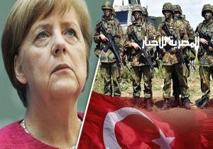 ألمانيا توجه لطمة جديدة لتركيا بخصوص قاعدة «إنجيرليك»