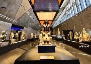 كلمة موحدة عن المتحف المصري الكبير تتصدر الفقرة الإذاعية في مدارس الجمهورية