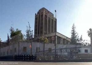 السفارة الروسية في دمشق تتعرض للقصف مرتين
