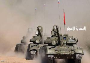 العراق يتسلم 36 دبابة من روسيا