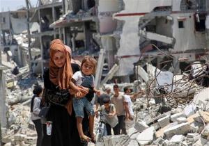 الجارديان: أصوات الفلسطينيين مطلوبة أكثر من أي وقت مضى لكن يتم إسكاتها