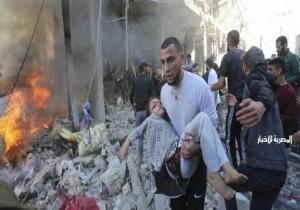 6 شهداء في قصف للاحتلال الإسرائيلي استهدف شمال ووسط قطاع غزة