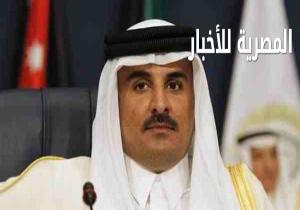 أمير قطر يعزى الرئيس السيسي في ضحايا الطائرة المنكوبة