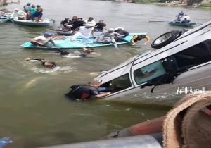 «معدية أبو غالب».. النيابة: انتشال جثث 11 فتاة ونجاة 7 وإصابة 2.. والبحث عن 5 مفقودات