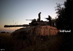 قصف مدفعي إسرائيلي يستهدف مواقع في سوريا