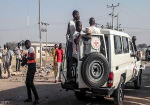 انتحاريات" يقتلن 12 شخصا في نيجيريا
