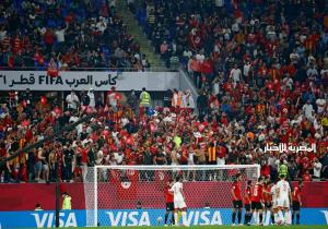 تونس تخطف فوزًا قاتلًا على مصر بنصف نهائي كأس العرب