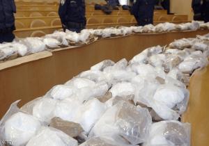 الجزائر تعثر على شحنة ضخمة من الكوكايين سائبة في عرض البحر