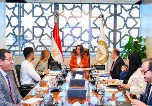 وزيرة التنمية المحلية تلتقي المديرة الإقليمية لليونسكو بالقاهرة لبحث التعاون في ملف التنوع البيولوجي