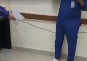 نقابة الأطباء تحيل الدكتور صاحب الفيديو المتداول لإهانة ممرض للتحقيق