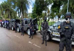 تصفية عمرو الأحمر عقب حصاره من الأمن بسوهاج ... وضع متفجرات حول منزله