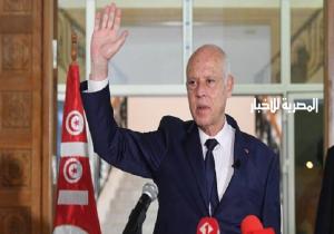 الرئيس التونسي يعلن تعديل قانون الانتخابات ويلوح بإصدار قائمة بأسماء القضاة الفاسدين