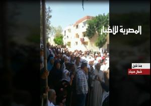 " العريش ودير العبد " بشمال سيناء إقبال كثيف على الاقتراع في أول ساعتين