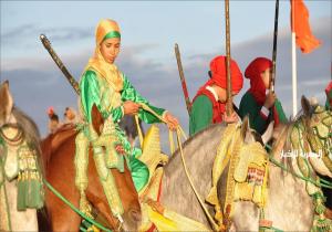 تسجيل "تبوريدا" بالمملكة المغربية  كتراث عالمي.