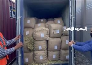 أمن المنافذ يمنع محاولات سفر بأوراق مزورة وتهريب مخدرات.. وضبط 3196 مخالفة مرورية