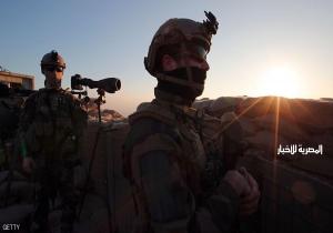 قوات خاصة تطارد إرهابيين فرنسيين بالموصل