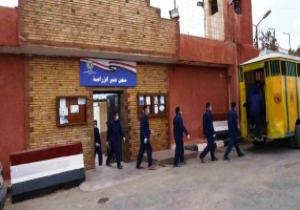 أكثر من 3 آلاف سجين يودعون السجون بعفو رئاسى اليوم