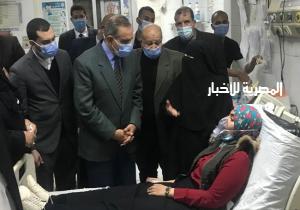 «الصحة»: خروج 94 مواطنا من المستشفيات في حادث تسرب غاز الكلور بـ«مياه كفر الشيخ»