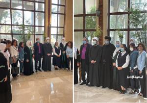 الاتحاد العربي للتنمية الاجتماعية يشارك في مؤتمر "دور الدين في دعم العيش المشترك" للهيئة القبطية الإنجيلية