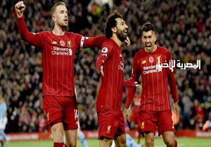 ليفربول يقهر السيتي ويغرد بصدارة "البريميرليغ"