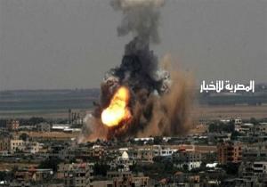 انفجارات في حقل نفطي تستخدمه القوات الأمريكية شرق دير الزور السورية | فيديو
