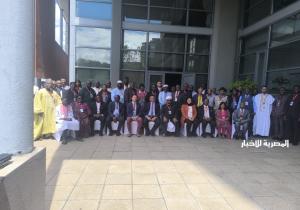 الأمين العام لمجمع البحوث الإسلامية: القيادات الدينية مطالبة بإحياء الضمير الإنساني| صور