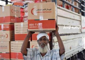 الإمارات تتصدر العالم كأكبر جهة مانحة للمساعدات الإنسانية