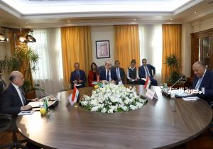 مصر والأردن يؤكدان وقوفهما الكامل إلى جانب العراق الشقيق ودعم أمنه واستقراره وسيادته