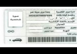 رخصة قيادة مهنية.. تعرف على الشروط والرسوم