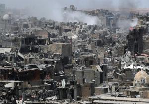 أرقام"مفجعة" لحجم الخراب في الموصل