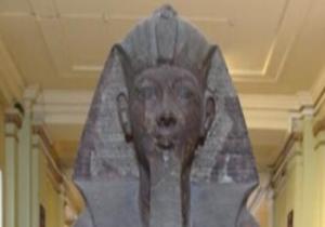 المتحف المصرى الكبير يستقبل 23 قطعة أثرية ضخمة.. تعرف عليها "صور"