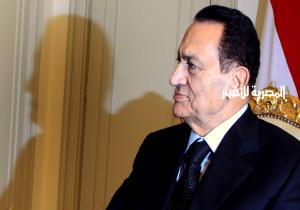 علاء مبارك عن وفاة والده: إنا لله و إنا إليه راجعون
