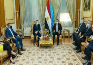 سفير التشيك بالقاهرة: مصر من الأسواق الواعدة والجاذبة على مستوى العالم