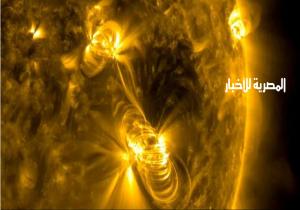 معهد الفلك يكشف مدى ارتباط الانفجارات الشمسية الحالية بارتفاعات درجات الحرارة
