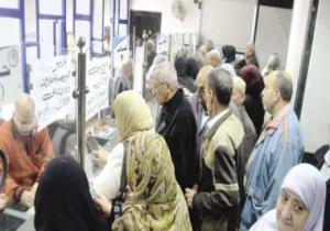 اليوم .. صرف معاشات أغسطس المحولة على البريد والبنوك لعدد 3.37 مليون مواطن