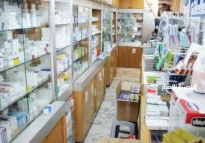 10 مخالفات في حملة غرب الإسكندرية
