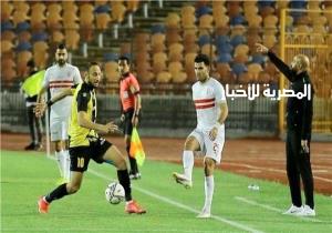 الترتيب الكامل لجدول الدوري بعد تعادل الزمالك مع المقاولون العرب