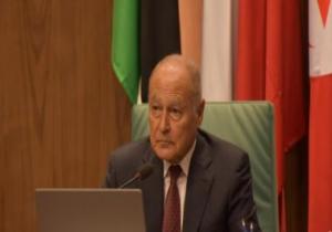أحمد أبو الغيط يشارك افتتاح مقر المنتدى العربى الاستخبارى بالقاهرة
