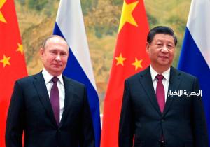 الرئيس الصيني يبدأ اليوم زيارة إلى روسيا تستغرق 3 أيام