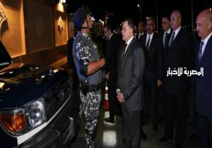 وزير الداخلية يتفقد خدمات تأمين منتدى أسوان للسلام